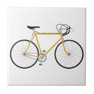 Azulejo Bicicleta de carretera