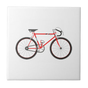 Azulejo Bicicleta Red Road