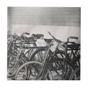 Azulejo Bicicletas antiguas