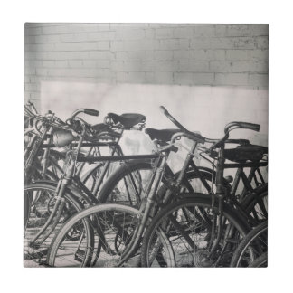 Azulejo Bicicletas antiguas