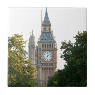 Azulejo Big Ben London Inglaterra