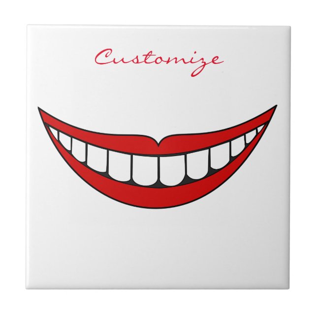 Azulejo Big Smile Thunder_Cove (Frente)