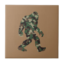 Bigfoot Sasquatch Camo