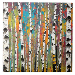 Azulejo Birch Woods Thunder_Cove