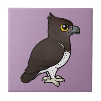 Azulejo Birdorable Eagle marcial