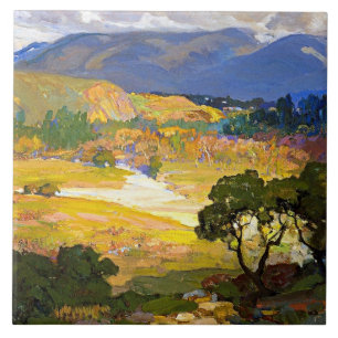 Azulejo Bischoff - Arroyo Seco, Pasadena