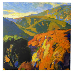 Azulejo Bischoff - Pasadena Foothills