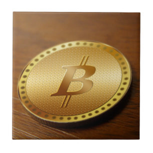 Azulejo Bitcoin 2