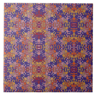 Azulejo Bizarro Fall