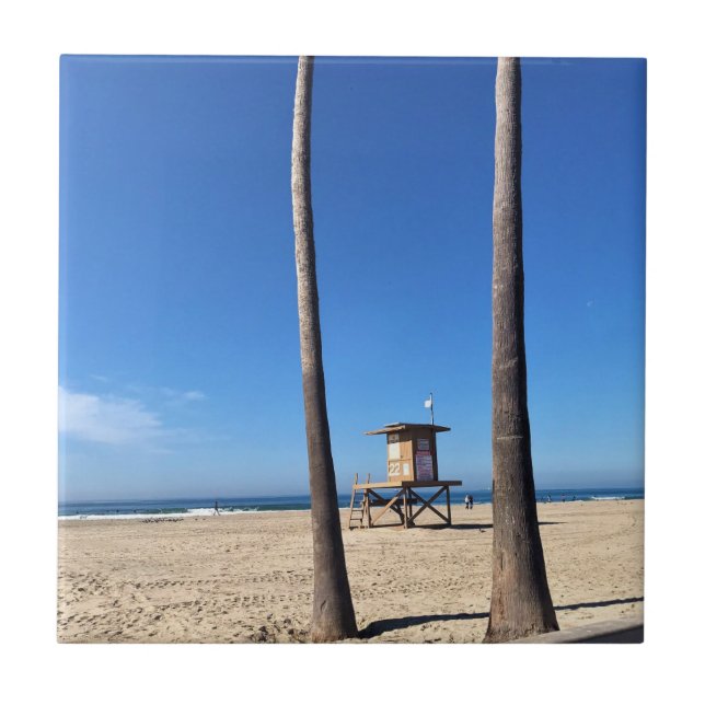 Azulejo Blackies, Newport Beach, California (Frente)