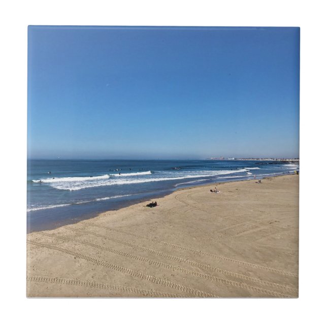 Azulejo Blackies, Newport Beach, California (Frente)