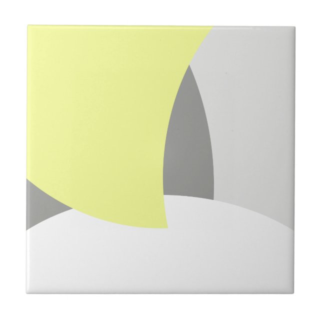Azulejo Blanco gris amarillo anaranjado (Frente)
