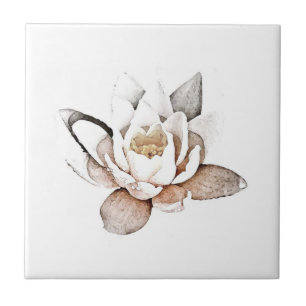AZULEJO BLANCO LOTUS CERAMIC TILE