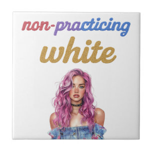 Azulejo Blanco no practicante