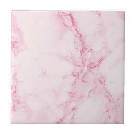 Azulejo Blanco rosa marrón
