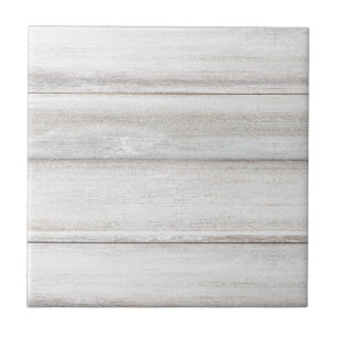 Azulejo Blanco Rústico Madera Aspecto Madera