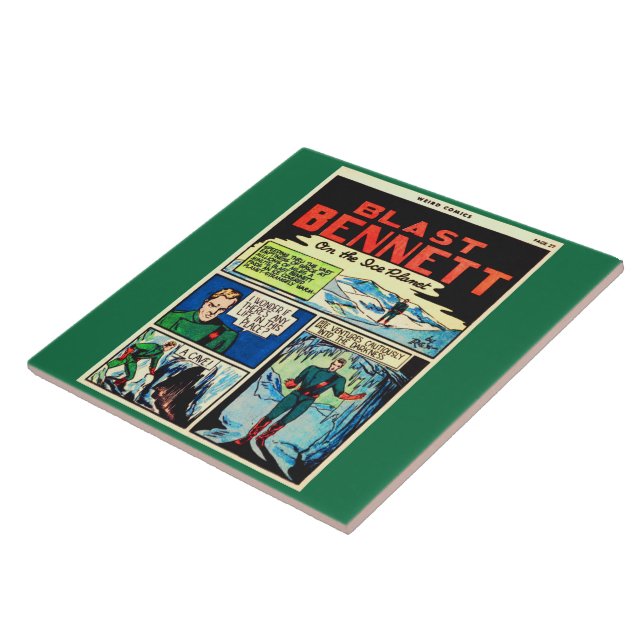 Azulejo Blast Bennett On the Ice Planet, Página 7 (Lado)