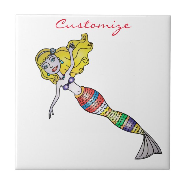 Azulejo Blona crema de lona fina Thunder_Cove (Frente)