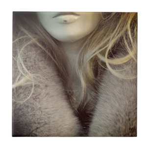 Azulejo Blonde Mannequin