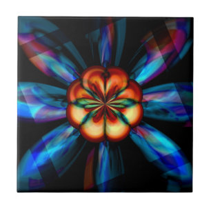 Azulejo Bloom arcoiris