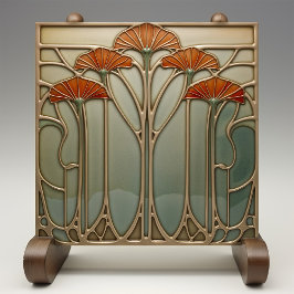 Azulejo Bloom Art Nouveau [Set 2/4]