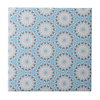 Azulejo Bloom de invierno indígena