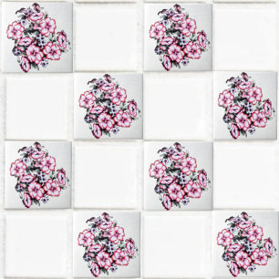 Azulejo Bloom II de Mayo