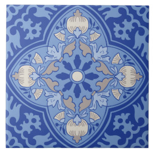 Azulejo Bloom real