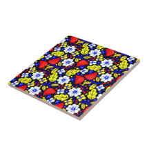 Blooms Eternos: Floral colorida