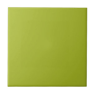 Azulejo Bloque de color - Verde claro