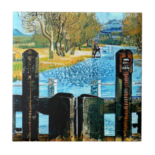 AZULEJO BLOQUE DE NARROWBOAT