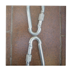 Azulejo Bloqueado: Diseño de bloqueo de carabinero de acer