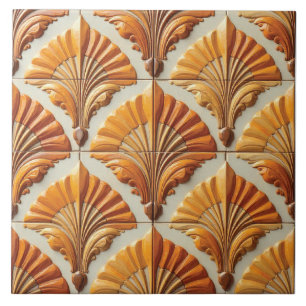 Azulejo Bloques de madera