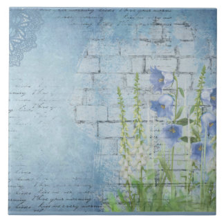 Azulejo Blue Bell Garden