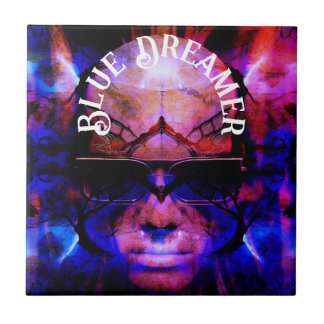 Azulejo Blue Dreamer