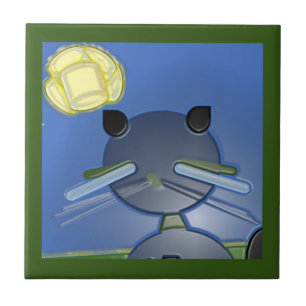 AZULEJO BLUE KAT