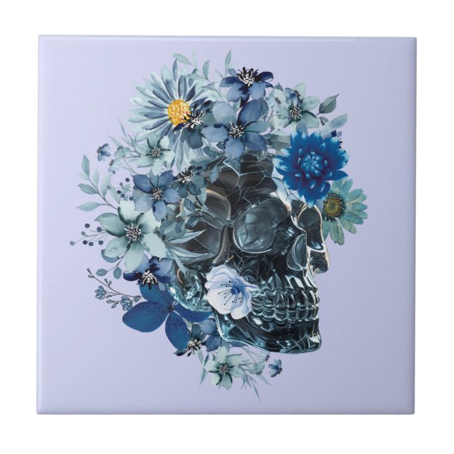 AZULEJO BLUE REVERIE (Frente)