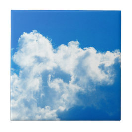 Azulejo Blue Sky Seless