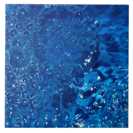 Azulejo Blue water