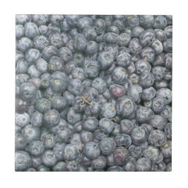 Azulejo Blueberries