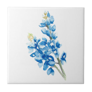 Azulejo Bluebonnet 4