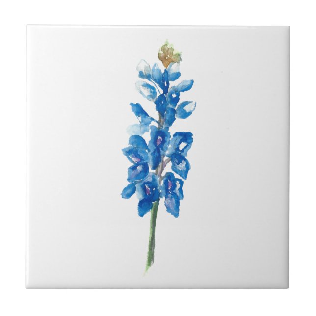 Azulejo Bluebonnet 5 (Frente)