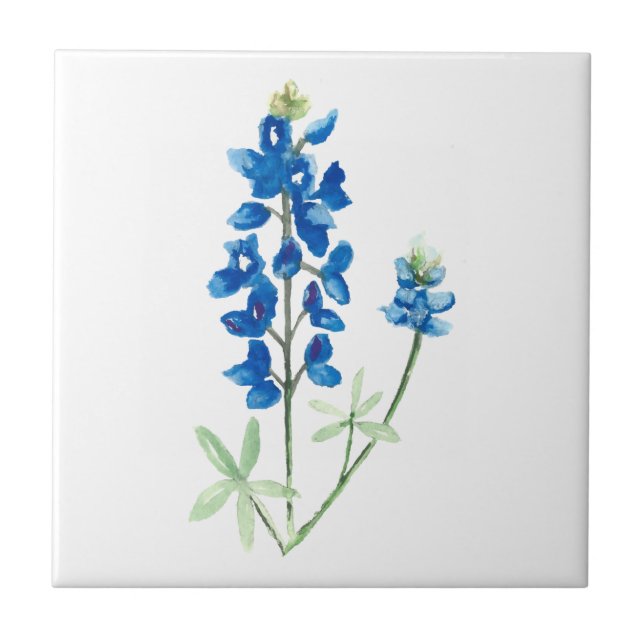 Azulejo Bluebonnet 6 (Frente)