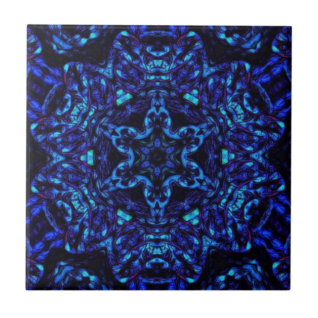 Azulejo Blued Up (Frente)