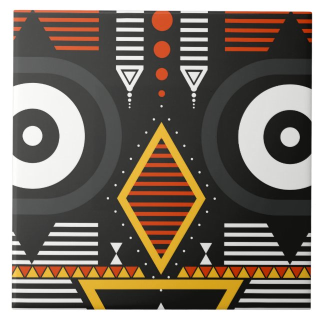 Azulejo bobo bwa (Frente)
