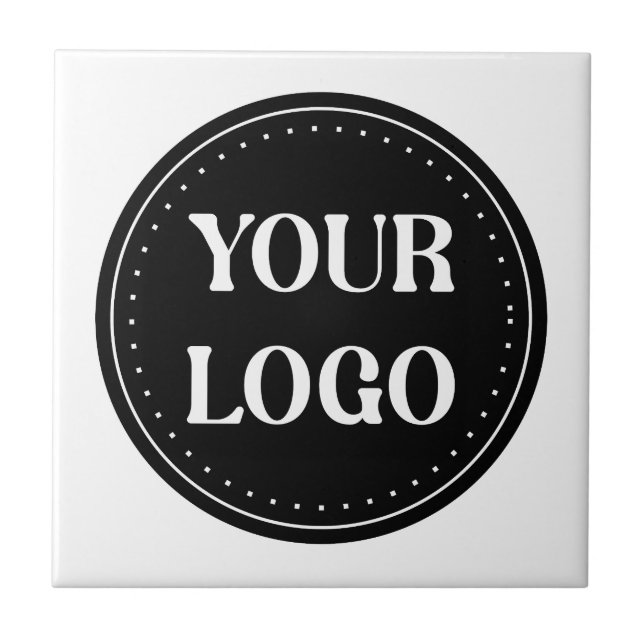 Azulejo Boda personalizada, regalos elegantes y de anivers (Frente)