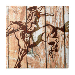 Azulejo Bodega de bronco