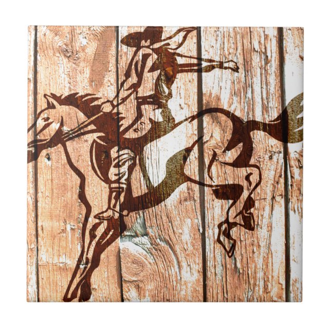 Azulejo Bodega de bronco (Frente)