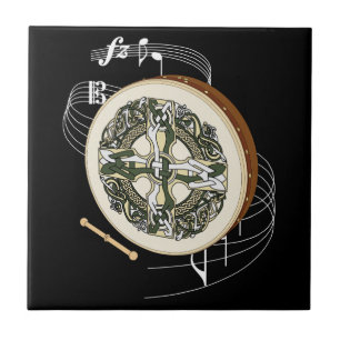 Azulejo Bodhrán