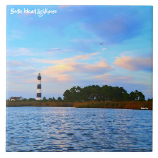 Azulejo Bodie Island Lighthouse